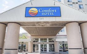 Comfort Hotel Airport North Toronto